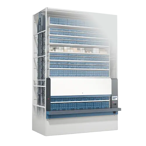 Vertical Carousel Module